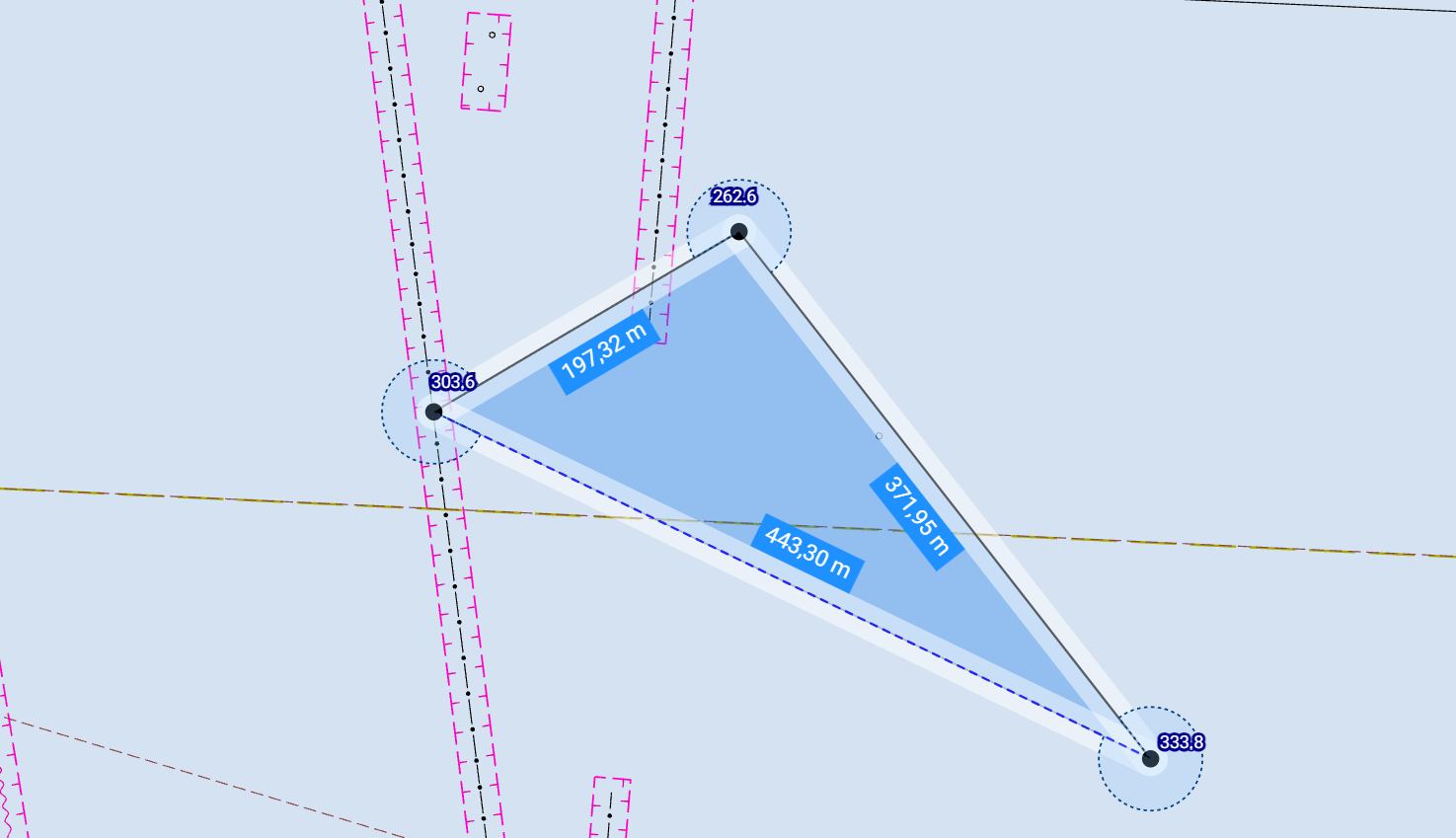 Geoapplications Screenshot